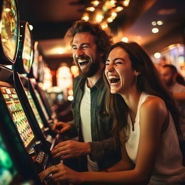 Tampilan beranda aplikasi mobile merdekabet dengan pengaturan bahasa Indonesia